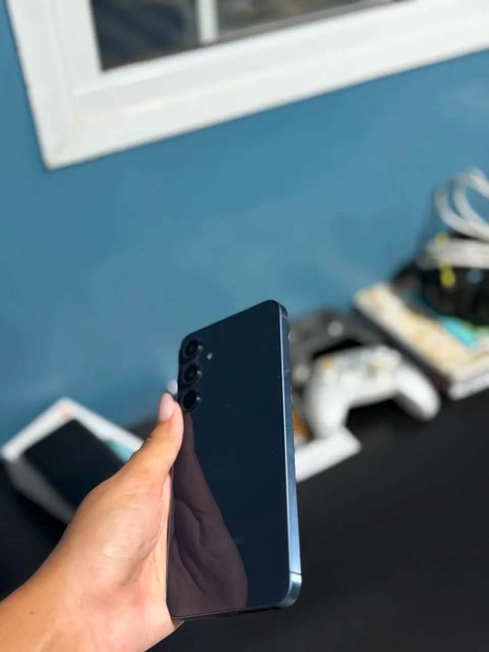 Samsung a55 Seminovo - Foto 2
