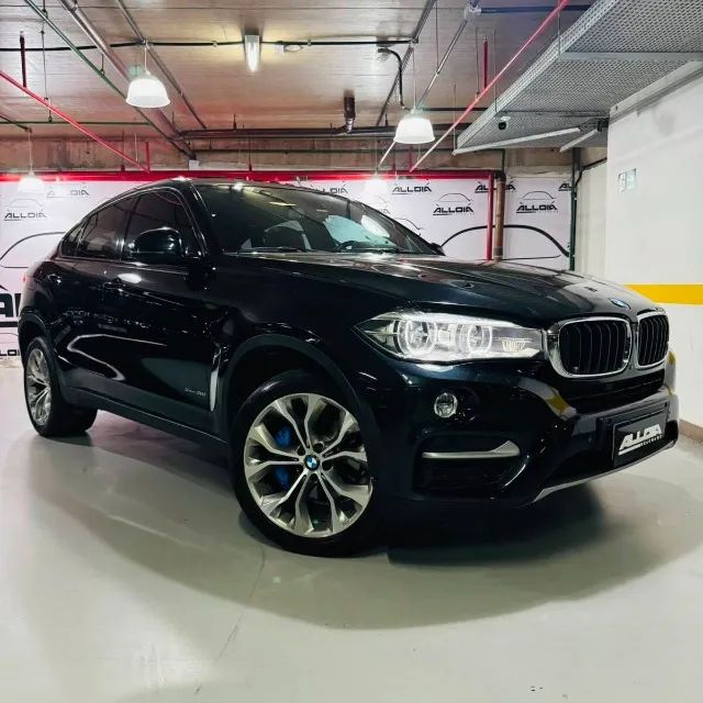 BMW X6 X6 XDRIVE 35i 3.0 306cv Bi-Turbo 2018