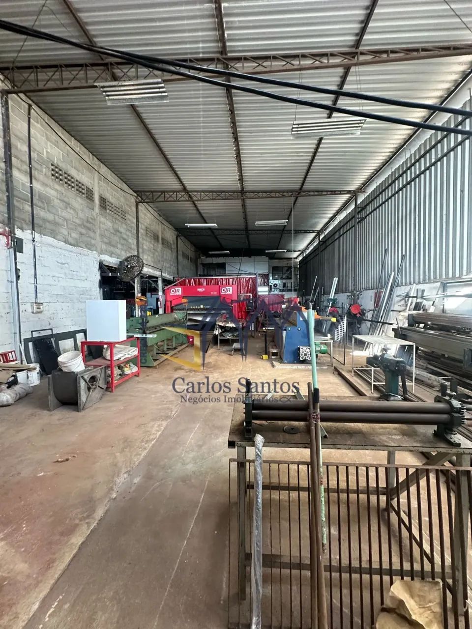 Galpão Industrial Próximo à CEASA  Curado, Jaboatão dos Guararapes - Foto 5