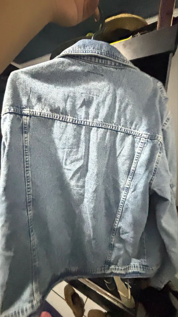 Jaqueta jeans  - Foto 3