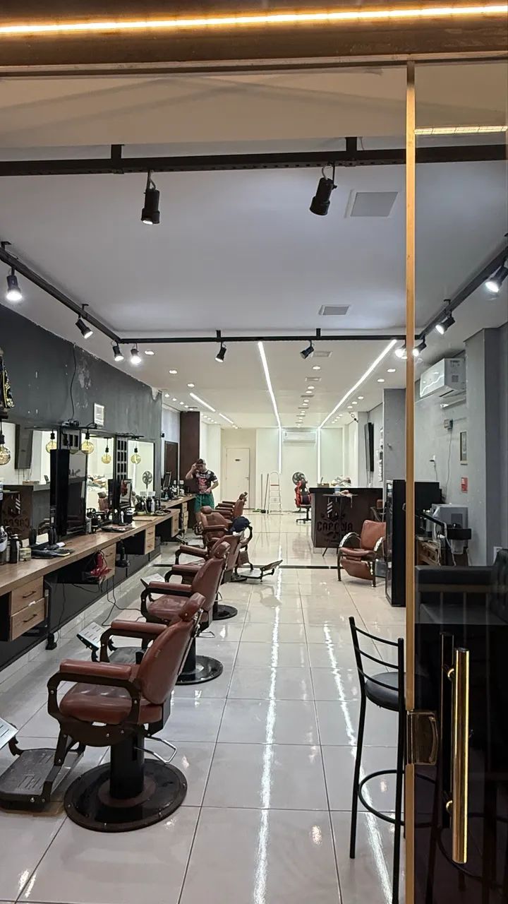 Bancada para barbearia  - Foto 3