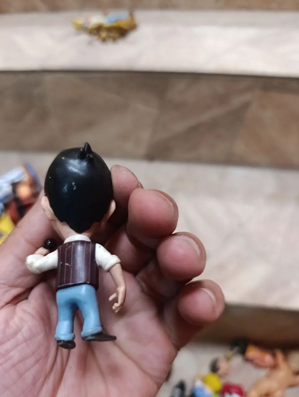 Boneco Zezé de Camargo  - Foto 3