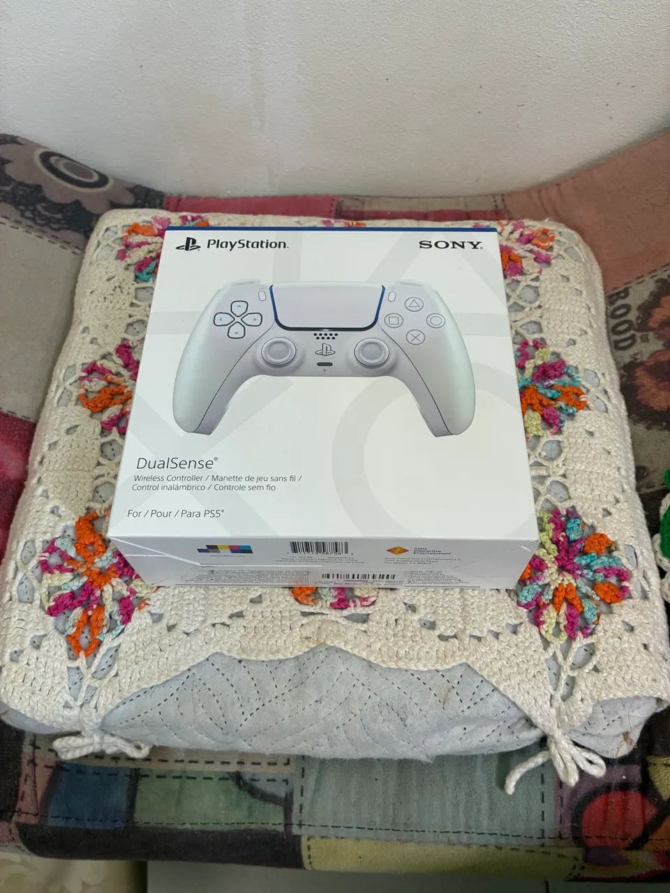 Dualsense Branco