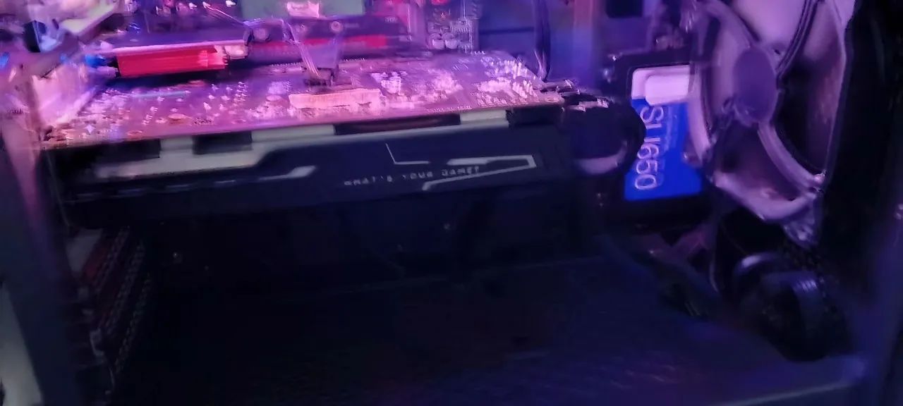 Gtx 1650 super galax - Foto 4