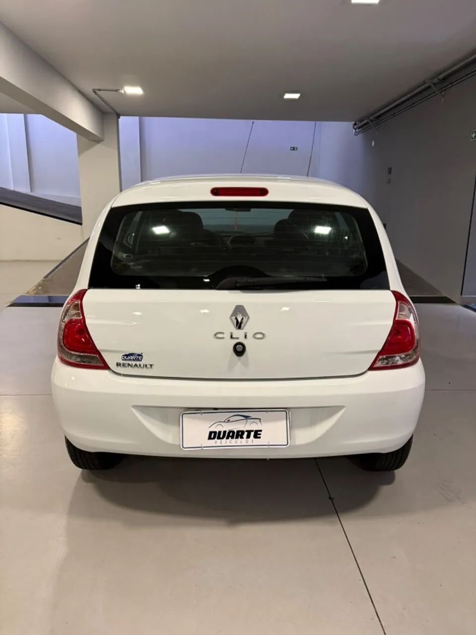 Renault Clio Rn/alize/expr./1.0 Hi-power 16V 5P 2014 - Foto 5
