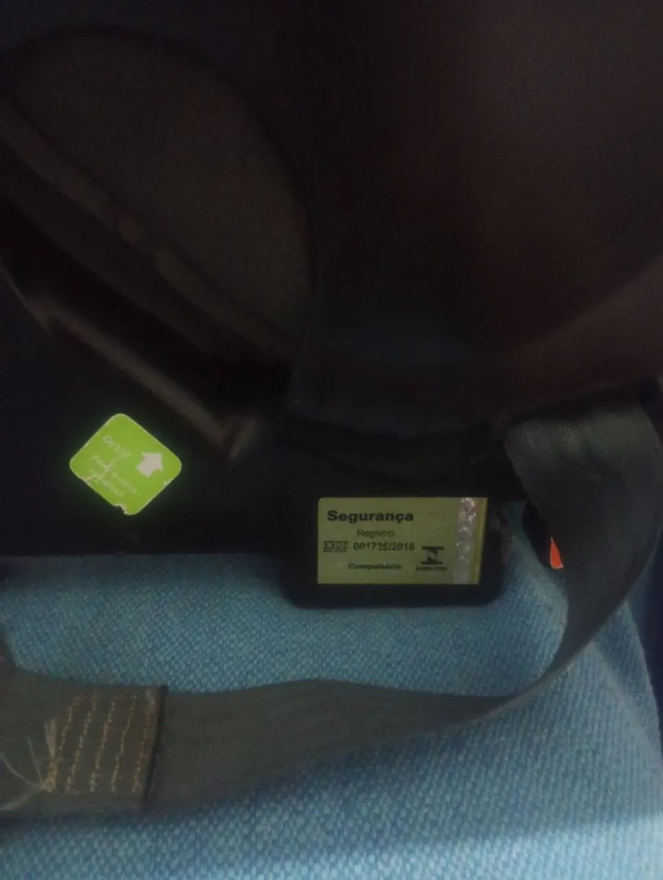 Cadeirinha Voyage até 25kg - Foto 5