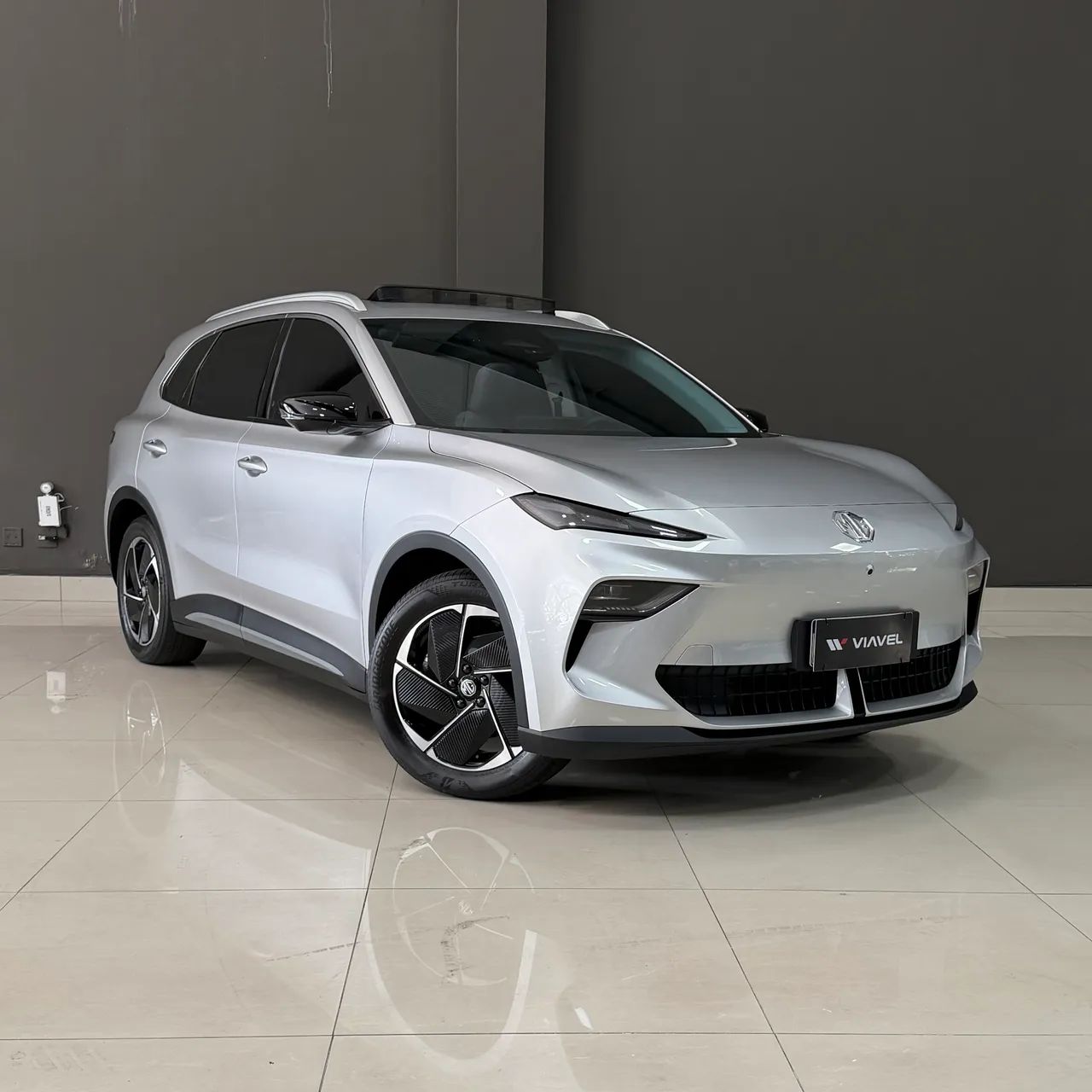 MG S5 Luxury (elétrico) 2026 - Foto 3