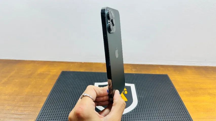 iPhone 13 PRO MAX (128GB) SEMINOVO! - Foto 3