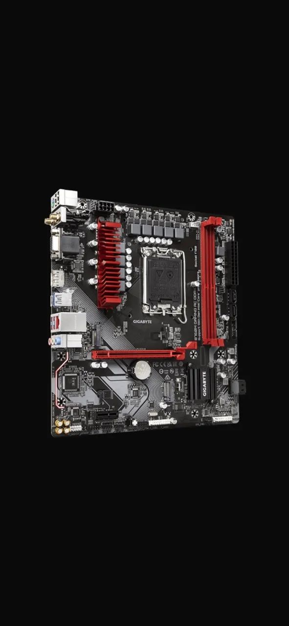 Placa Mãe Gigabyte B760M - Foto 3
