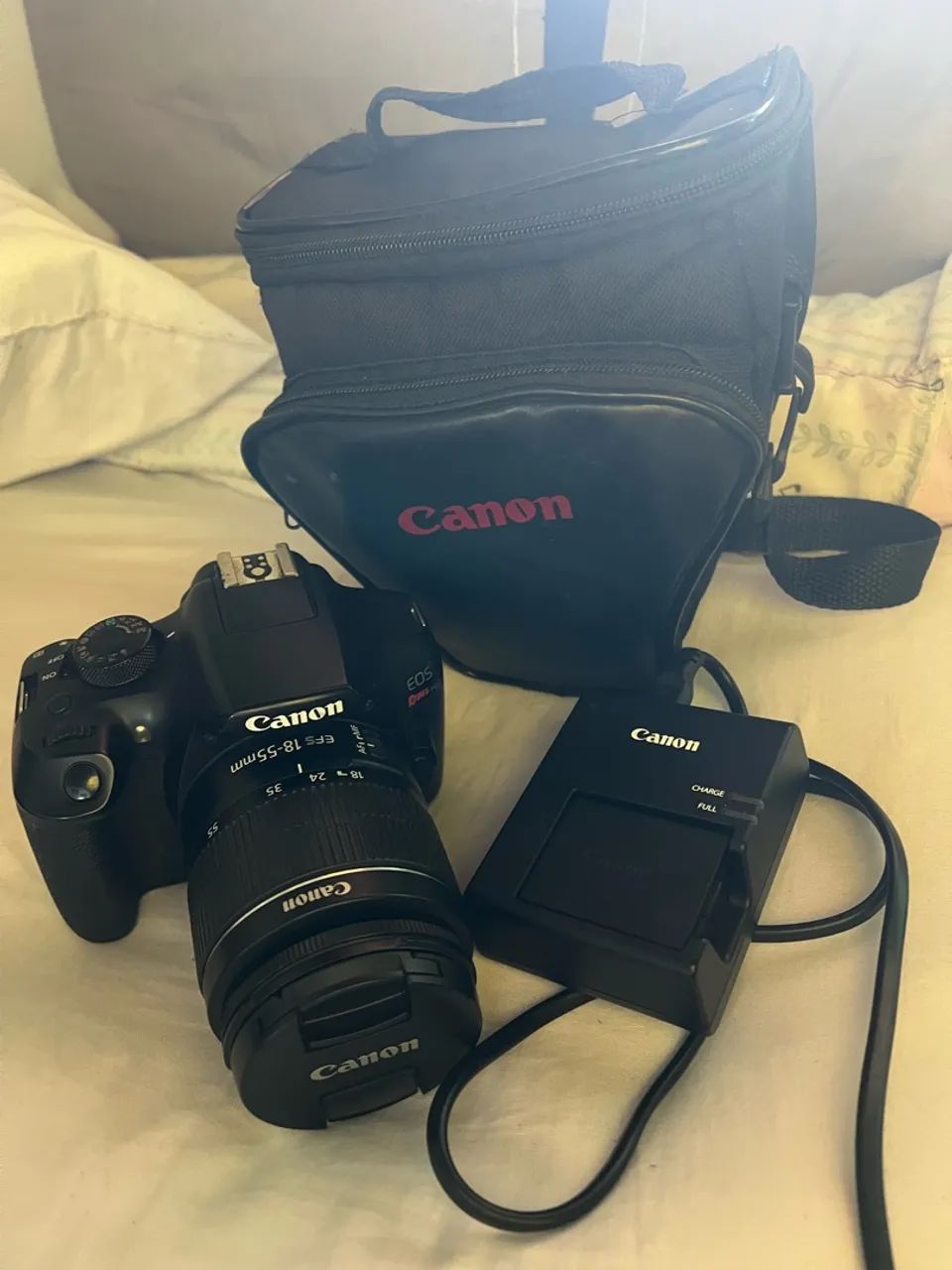 Cânon EOS T6 