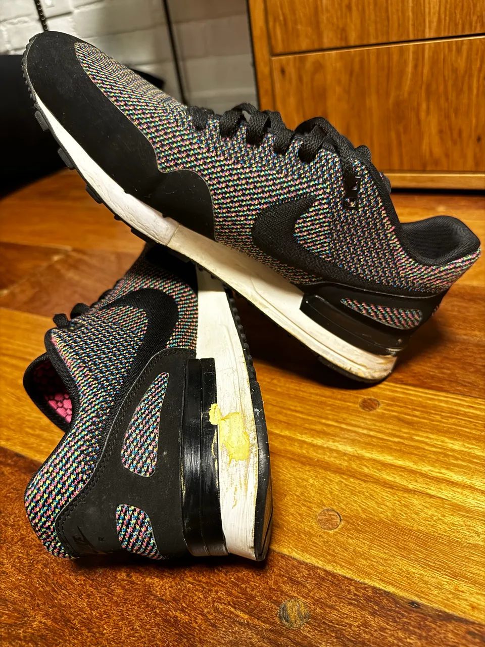 Tênis Nike Air Pegasus 98 - Foto 4