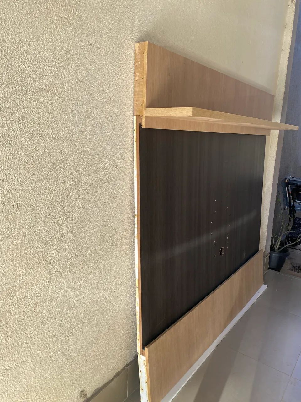 Painel de mdf 