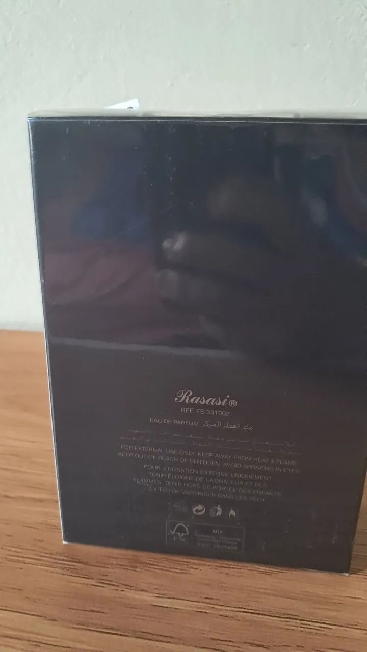 Perfume Hawas Him Rasasi - Foto 3