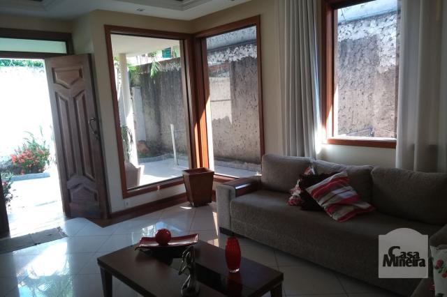 Casa à venda com 4 dormitórios em Alto caiçaras, Belo horizonte cod:221539 - Foto 3