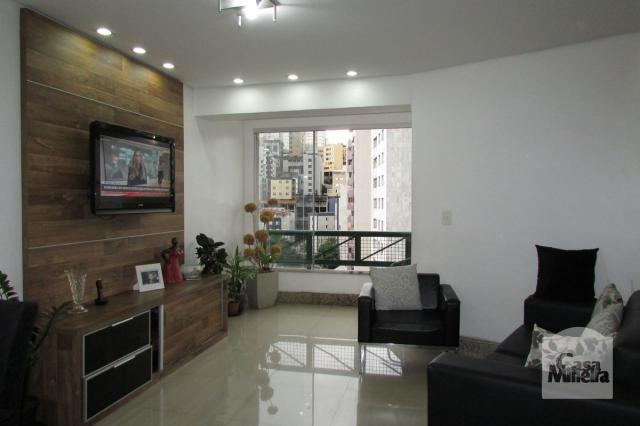 Apartamento à venda com 3 dormitórios em Buritis, Belo horizonte cod:223762