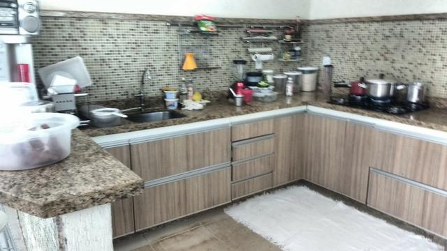 Samuel Pereira oferece: Casa RK 3 Suites Antares Sobradinho Piscina Aquecida Sauna Churras - Foto 15