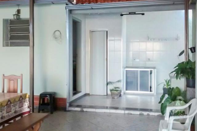 Casa à venda com 3 dormitórios em Caiçaras, Belo horizonte cod:226009 - Foto 12