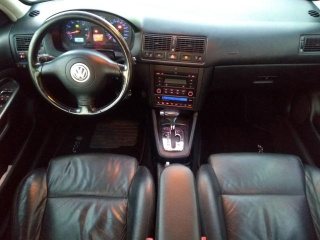 Vw - Volkswagen Golf 1.8 GTI Turbo, Blindado, Completo, 2004 - Foto 5