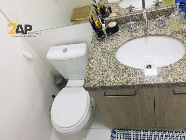 Apartamento à venda, 77 m² por R$ 399.000,00 - Conjunto Promorar Raposo Tavares - São Paul - Foto 11