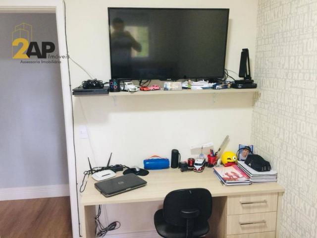 Apartamento à venda, 77 m² por R$ 399.000,00 - Conjunto Promorar Raposo Tavares - São Paul - Foto 17