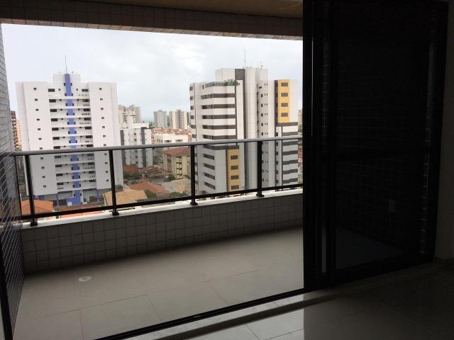 Apartamento com 126m² e composto por 03 suítes. Parcelamento em 100 meses . - Foto 5