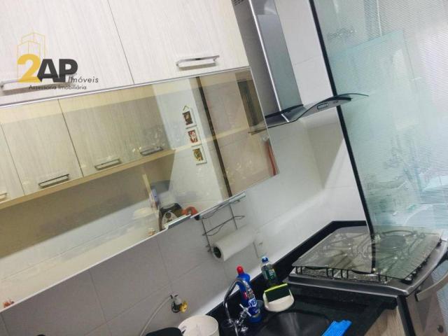 Apartamento à venda, 77 m² por R$ 399.000,00 - Conjunto Promorar Raposo Tavares - São Paul - Foto 9
