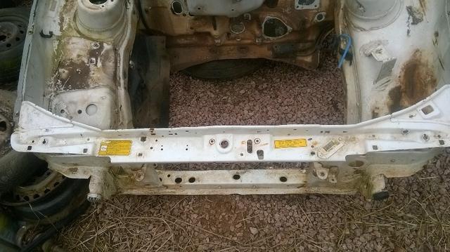 Painel Frontal / Dianteiro Fiat UNO Fire a partir 2004 a 2013 - Foto 2