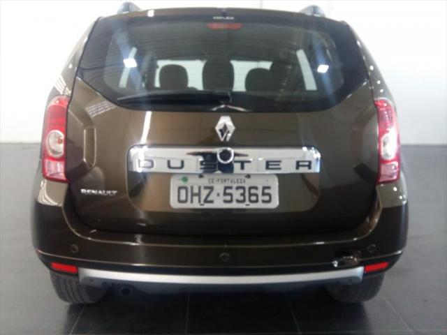RENAULT DUSTER 1.6 DYNAMIQUE 4X2 16V FLEX 4P MANUAL - Foto 4