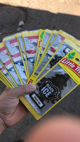 Littles tress cheirinho para carros - Foto 2