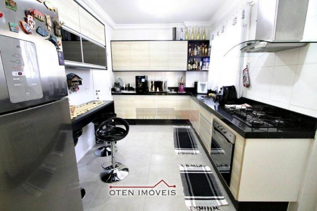 Apartamento com 4 dormitórios à venda, 156 m² por r$ 750.000 - jardim das indústrias - são - Foto 6