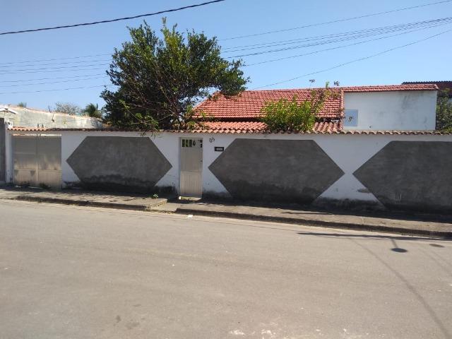 Casa 2 quartos - Garagem - Documentação em dia