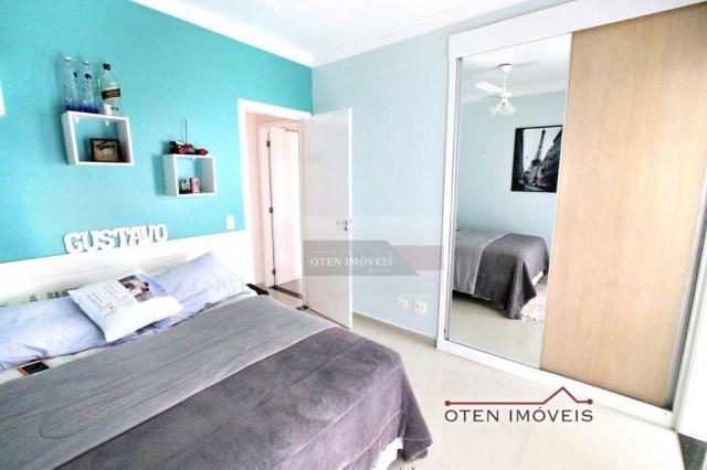 Apartamento com 4 dormitórios à venda, 156 m² por r$ 750.000 - jardim das indústrias - são - Foto 13