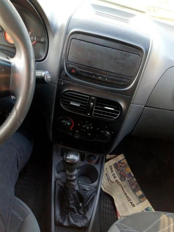Strada cs 1.4 working, ar cond. dir hid. ve , te , abs, airbag, chave cópia, placa a 2015 - Foto 7