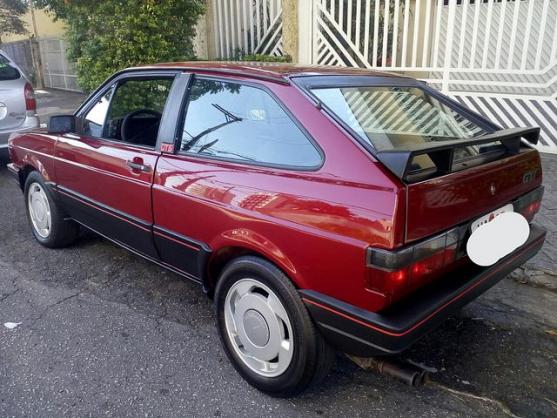 VOLKSWAGEN GOL 1.8 GTS 8V - Foto 2