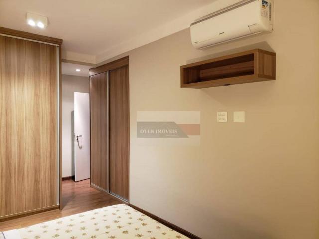Apartamento com 3 dormitórios à venda, 156 m² por r$ 700.000 - jardim das indústrias - são - Foto 16