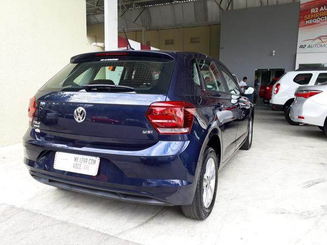 Volkswagen 2018 novo polo hatch 1.6 msi completo apenas 18000 km garantia fábrica confir - Foto 4