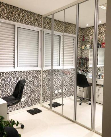 Apartamento com 3 dormitórios à venda, 102 m² por r$ 580.000 - jardim das indústrias - são - Foto 8