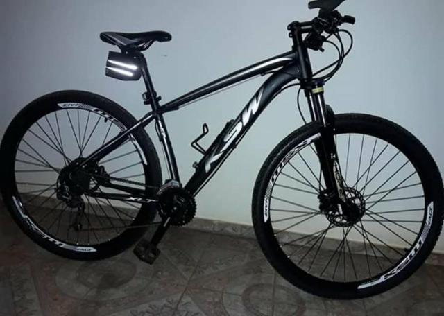 Bicicleta aro 29 KSW