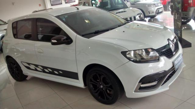 RENAULT SANDERO SPORT 2.0 RS