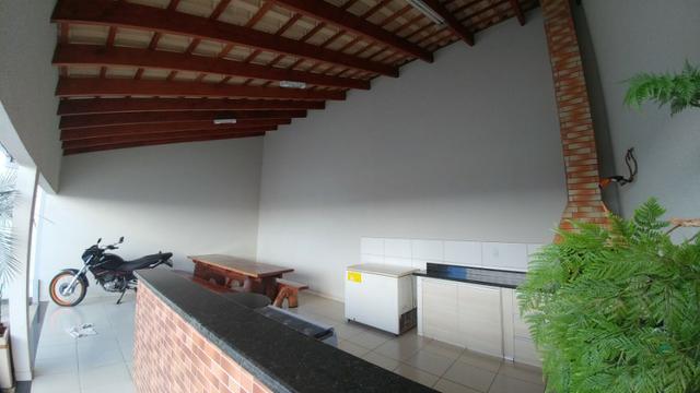Casa Alto Padrão com 04 Quartos, Caldas do Oeste em Caldas Novas GO - Foto 16