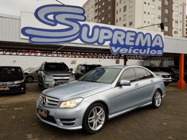 Mercedes C 180 180 TURBO 4P - Foto 4