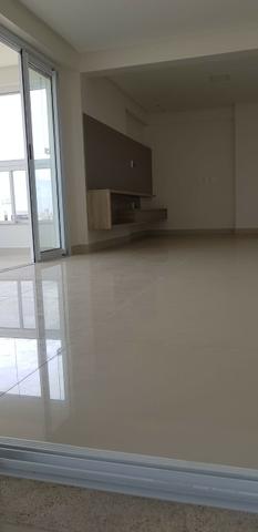 Residencial vistta 184m² 4 suites 3 vagas na orla do parque Flamboyant - Foto 5