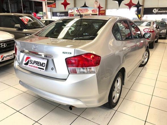 HONDA CITY 2011/2012 1.5 DX 16V FLEX 4P MANUAL - Foto 4