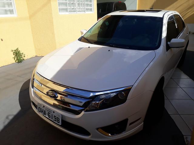 Fusion SEL top, sem detalhes, branco com tet - Foto 8