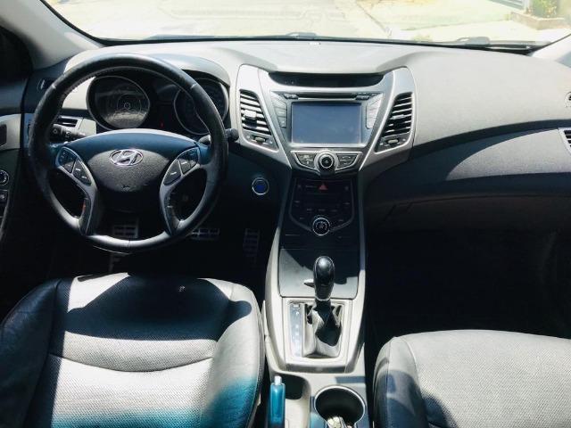 Hyundai elantra gls 2.0 automatico - Foto 12
