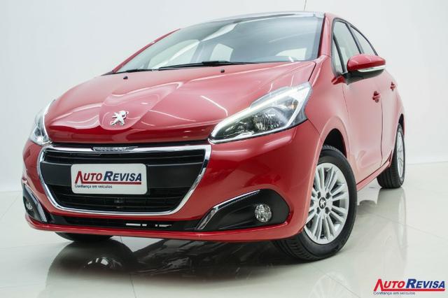 Peugeot 1.2 Allure 12v Flex - Unico Dono - 23300 Km- 2018 - Foto 15