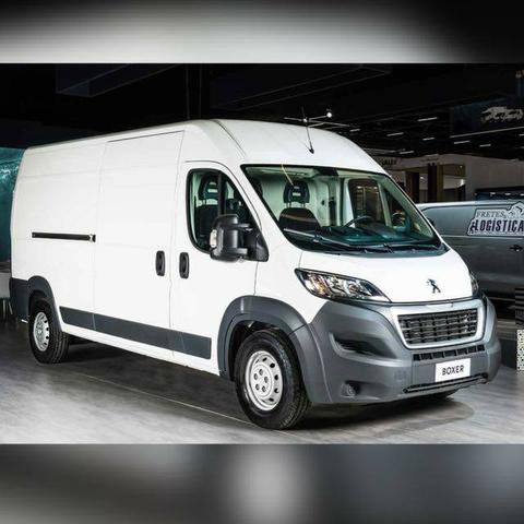 Peugeot Boxer L3H2 2019/2020 2.0 Disel 2P Manual - 2019