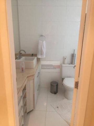 Apartamento com 3 dormitórios à venda, 156 m² por r$ 750.000,00 - jardim das indústrias - - Foto 11