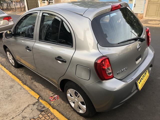 Nissan New March 1.0 2019 - Foto 5