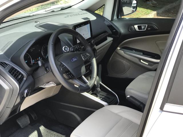 Ford ECOSPORT TITANIUM 2.0 (AUT.) 2019 - Foto 14